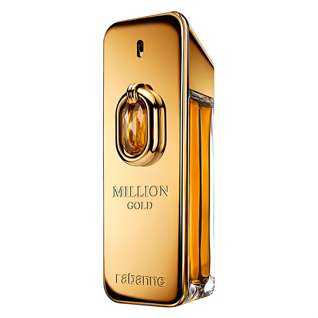 Rabanne | Million Gold Elixir | Parfum Intense | 8mL Travel Spray - Authentic Designer Fragrance | My Next Fragrance