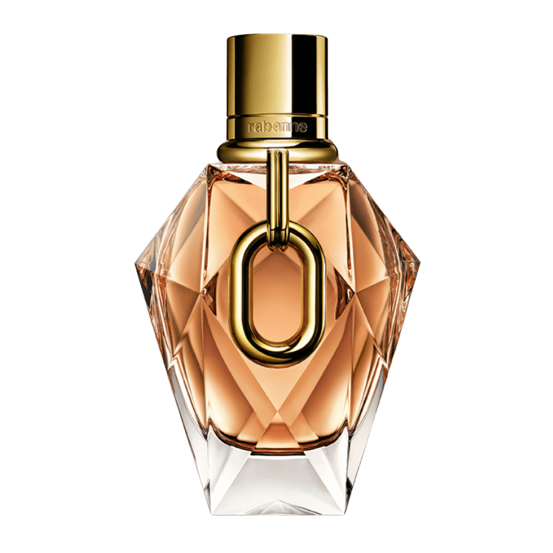 Rabanne | Million Gold for Her Pure Jasmine | Eau de Parfum | 8mL Travel Spray - Authentic Designer Fragrance | My Next Fragrance