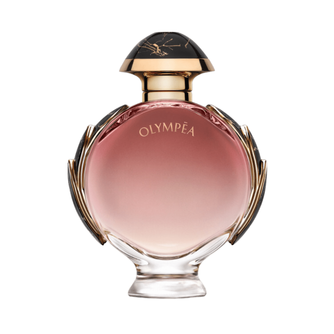 Rabanne | Olympéa Onyx | Eau de Parfum | 8mL Travel Spray - Authentic Designer Fragrance | My Next Fragrance