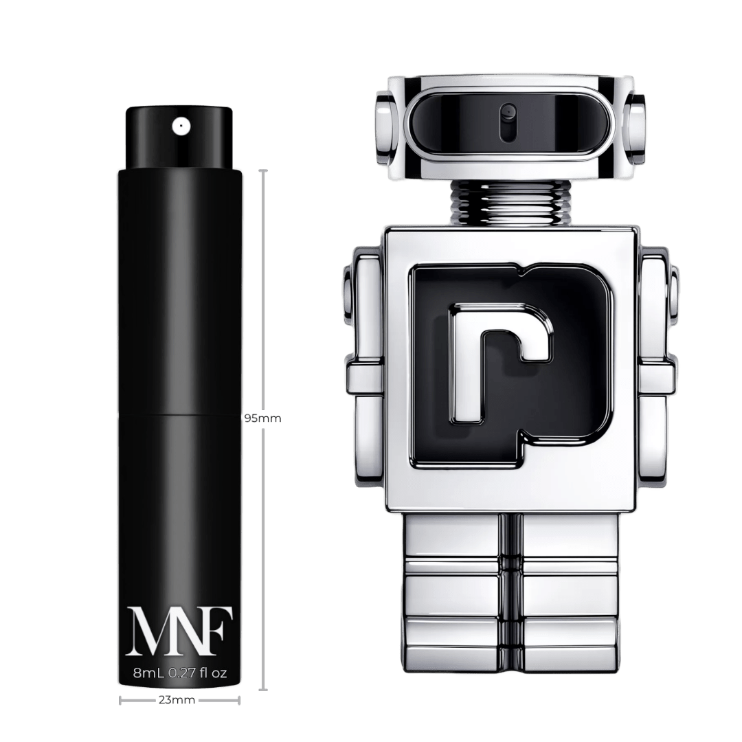 Rabanne | Phantom | Eau de Toilette | 8mL Travel Spray - Authentic Designer Fragrance | My Next Fragrance