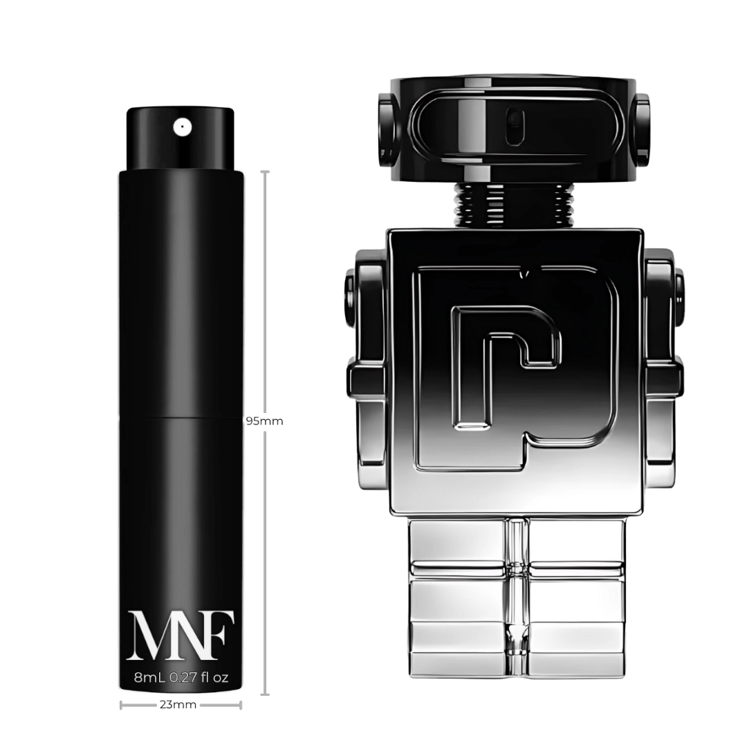 Rabanne | Phantom Elixir | Parfum Intense | 8mL Travel Spray - Authentic Designer Fragrance | My Next Fragrance
