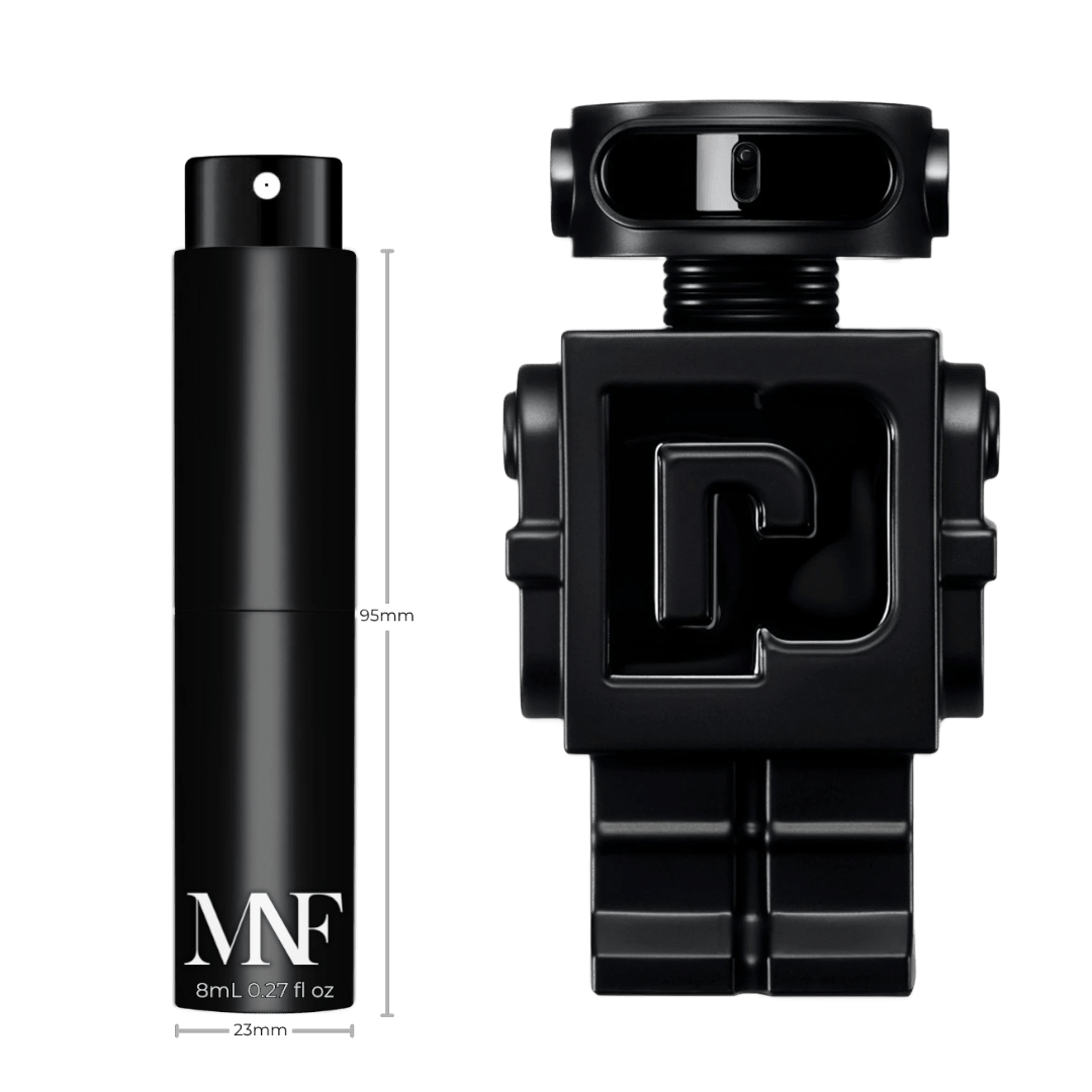 Rabanne | Phantom | Parfum | 8mL Travel Spray - Authentic Designer Fragrance | My Next Fragrance