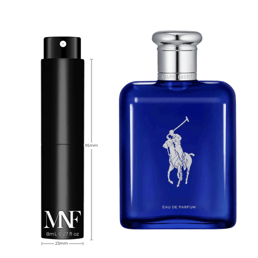 Ralph Lauren | Polo Blue | Eau de Parfum | 8mL Travel Spray