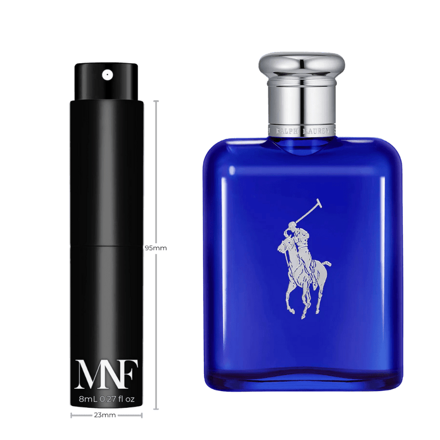 Ralph Lauren | Polo Blue | Eau de Toilette | 8mL Travel Spray