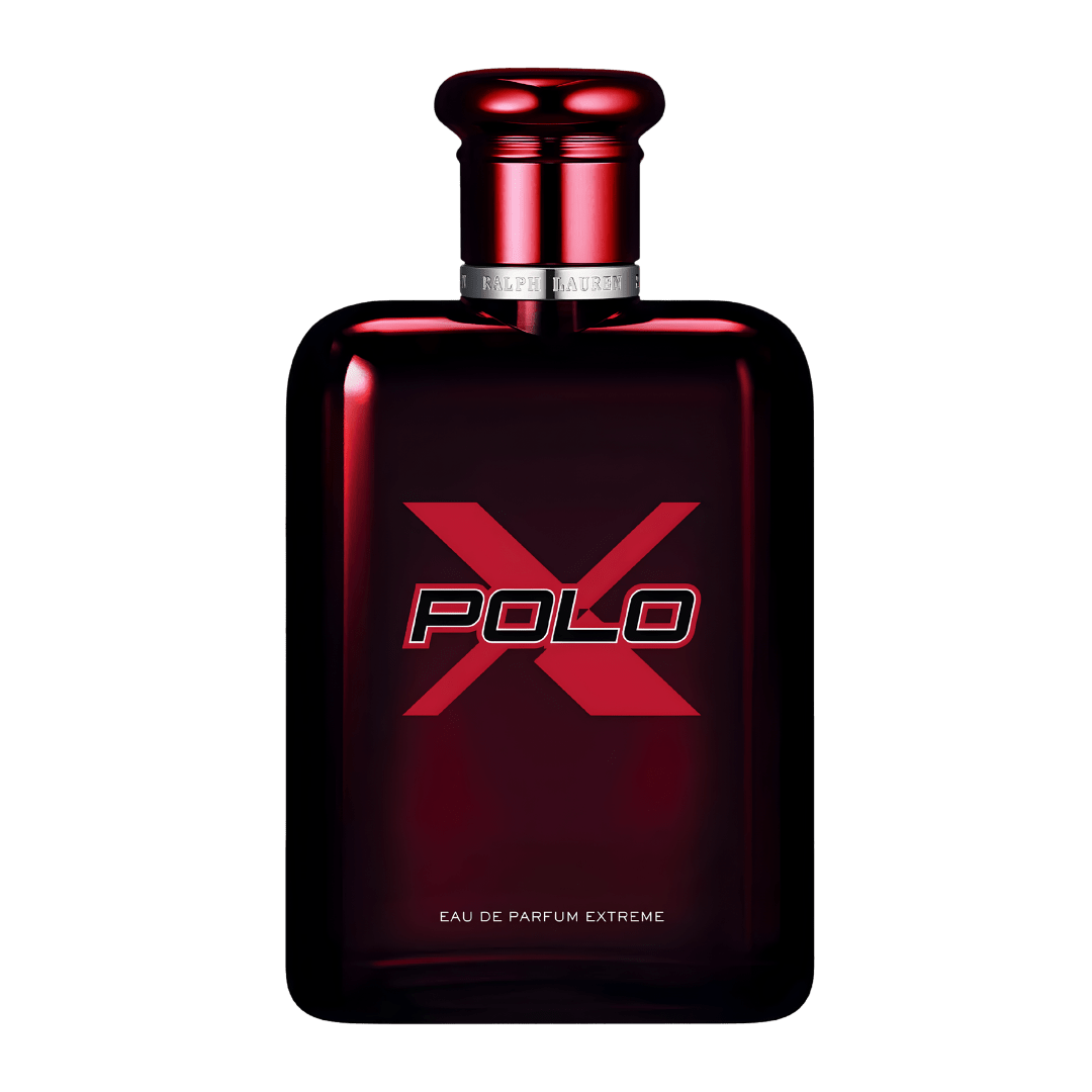 Ralph Lauren | Polo Red Extreme | Eau de Parfum Extreme | 8mL Travel Spray - Authentic Designer Fragrance | My Next Fragrance