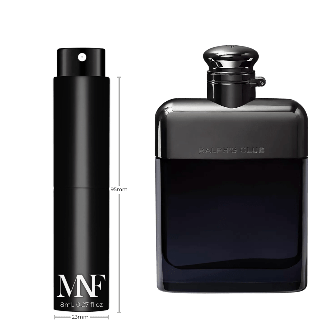 Ralph Lauren | Ralph's Club | Eau de Parfum | 8mL Travel Spray - Authentic Designer Fragrance | My Next Fragrance
