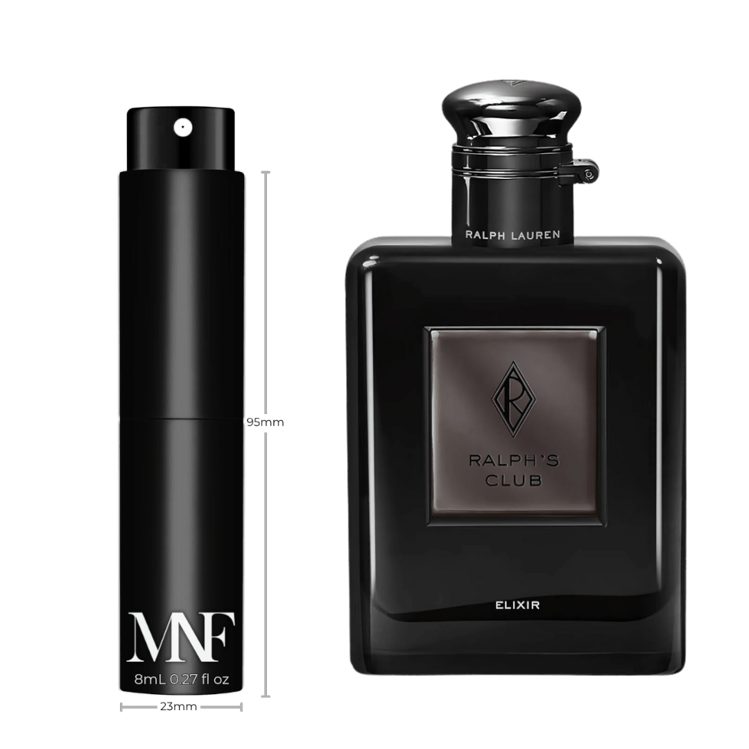 Ralph Lauren | Ralph's Club Elixir | Parfum | 8mL Travel Spray - Authentic Designer Fragrance | My Next Fragrance