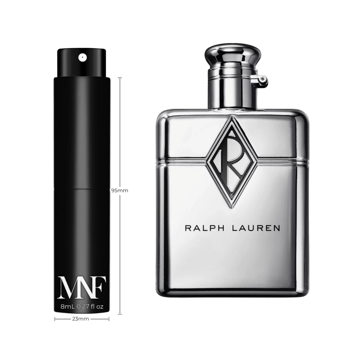 Ralph Lauren | Ralph's Club New York | Eau de Parfum | 8mL Travel Spray - Authentic Designer Fragrance | My Next Fragrance