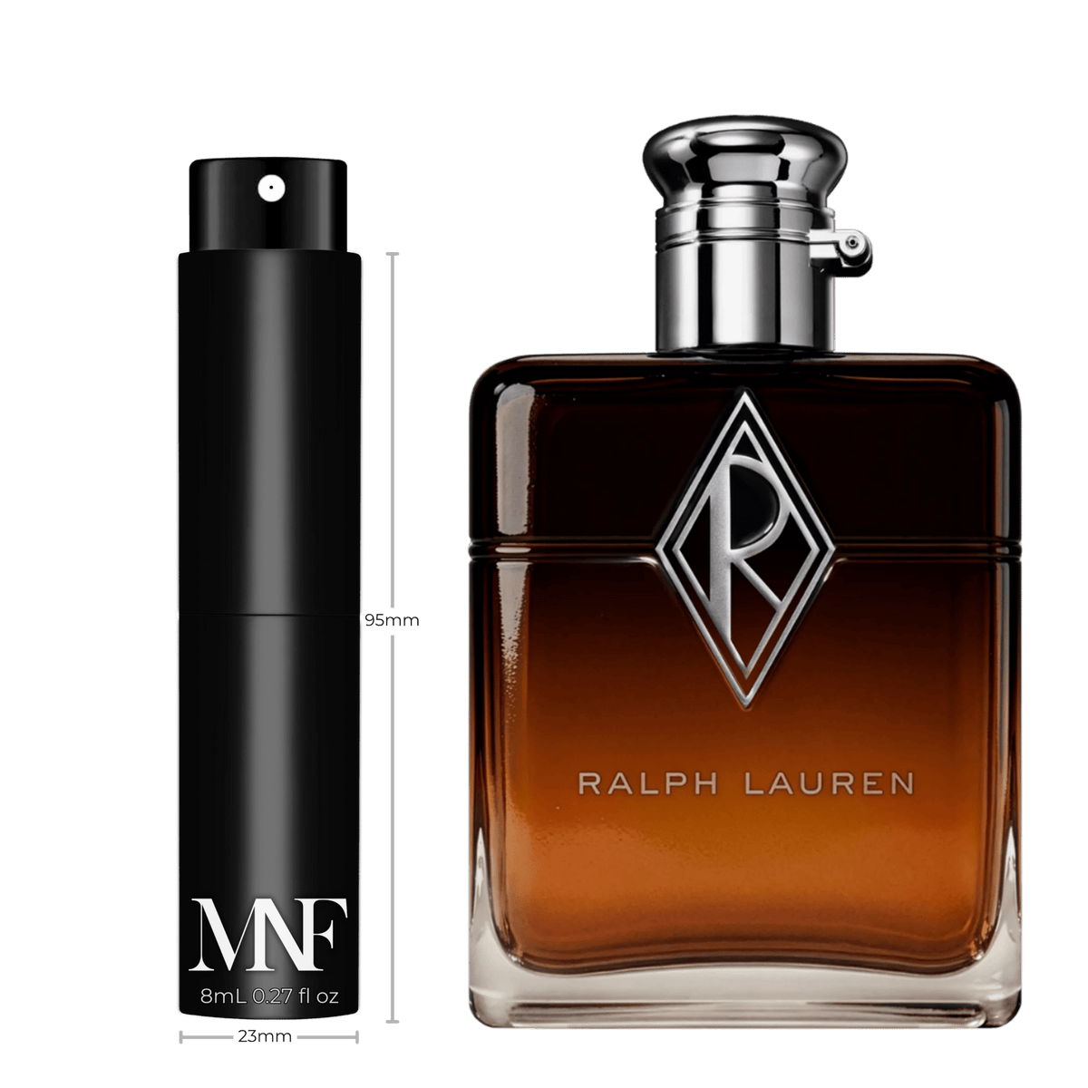 Ralph Lauren | Ralph's Club New York | Parfum | 8mL Travel Spray - Authentic Designer Fragrance | My Next Fragrance