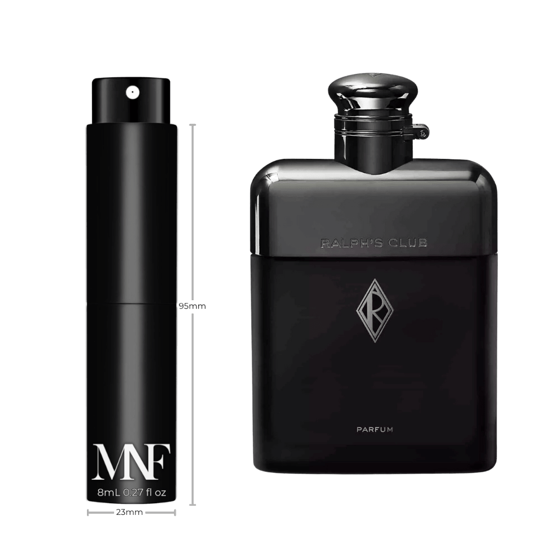 Ralph Lauren | Ralph's Club | Parfum | 8mL Travel Spray - Authentic Designer Fragrance | My Next Fragrance