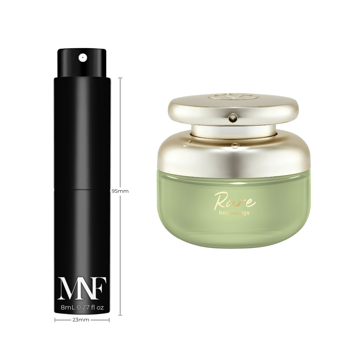 Rare Beauty | Rare Beginnings | Eau de Parfum | 8mL Travel Spray - Authentic Designer Fragrance | My Next Fragrance