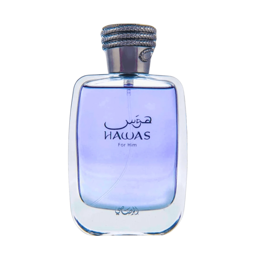 Rasasi | For Him | Eau de Parfum | 8mL Travel Spray - Authentic Designer Fragrance | My Next Fragrance