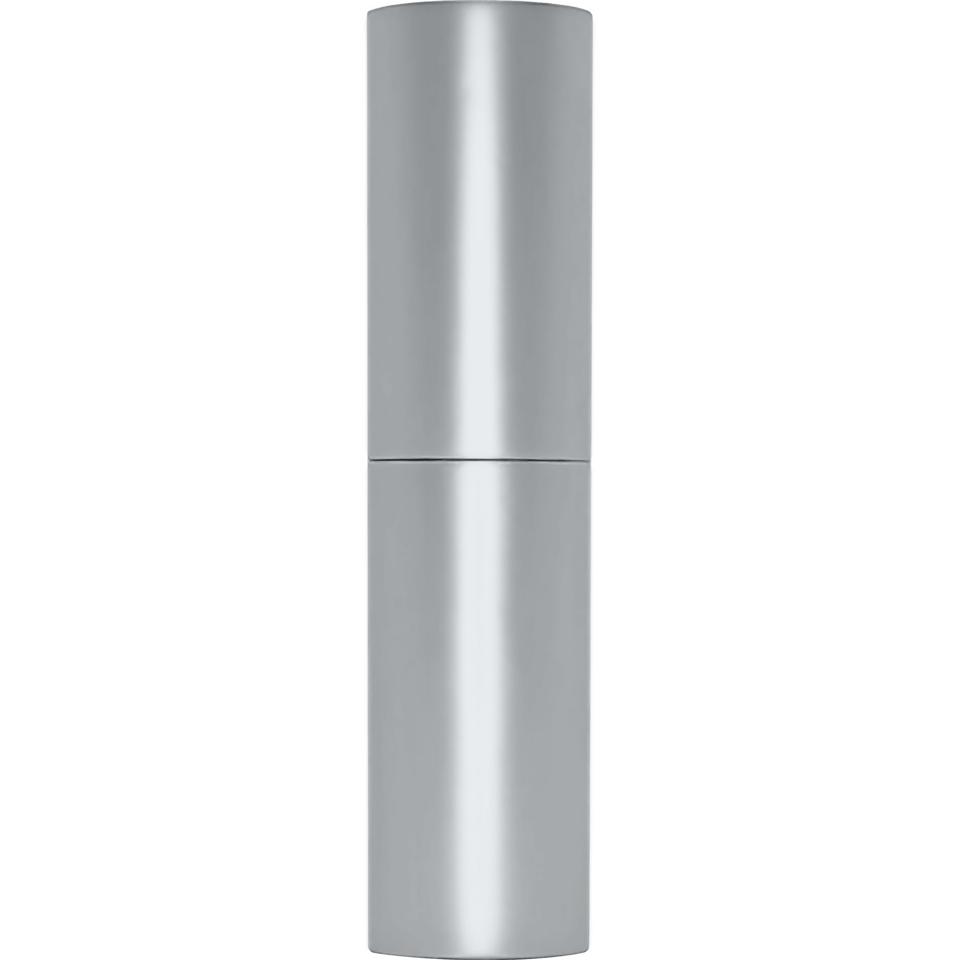 Silver | Matte Travel Case - Authentic Designer Fragrance | My Next Fragrance