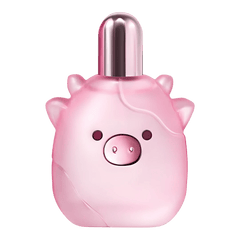 Retail Pink Possibilities bottle shown as a retail-price reference.