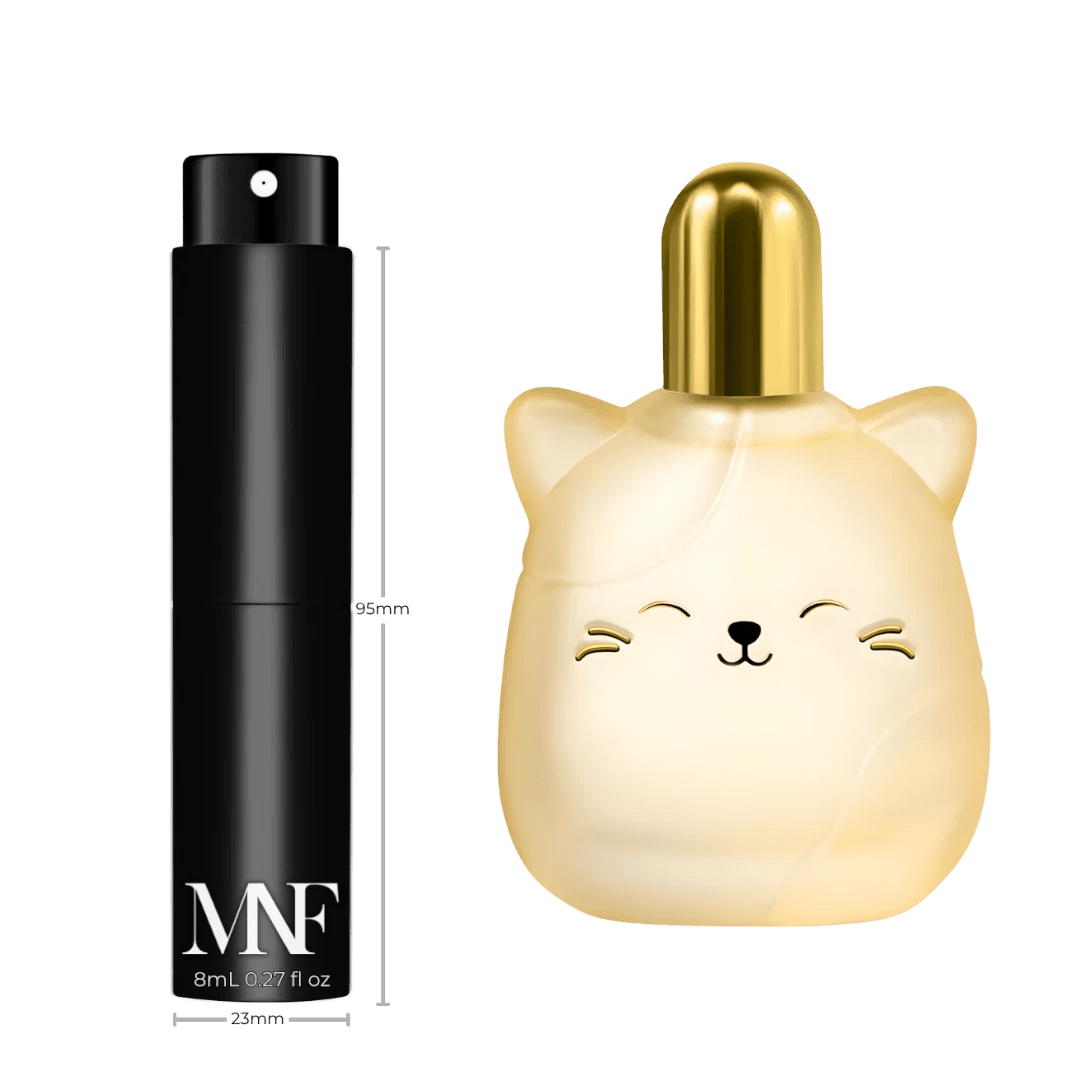 Squishmallows | Whisked Away | Eau de Parfum | 8mL Travel Spray - Authentic Designer Fragrance | My Next Fragrance