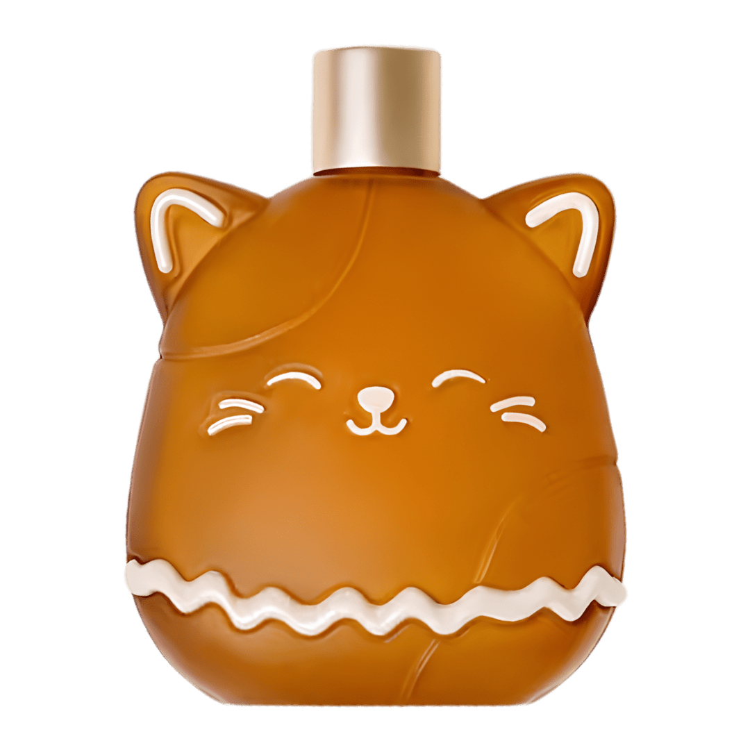 Squishmallows | Whisked Away Gingerbread Dreams | Eau de Parfum | 8mL Travel Spray - Authentic Designer Fragrance | My Next Fragrance
