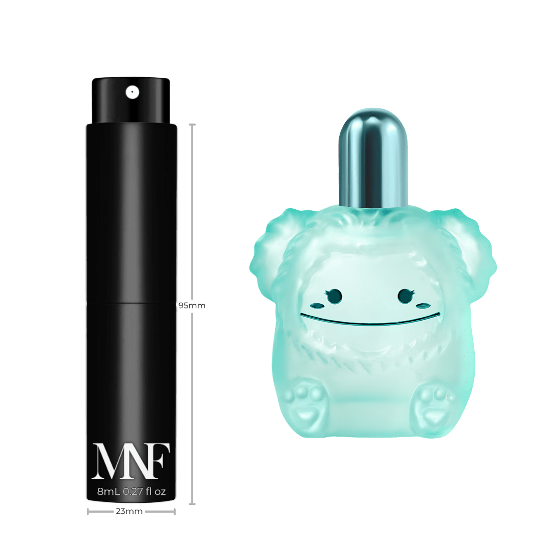 Squishmallows | Wonder Whirl | Eau de Parfum | 8mL Travel Spray - Authentic Designer Fragrance | My Next Fragrance