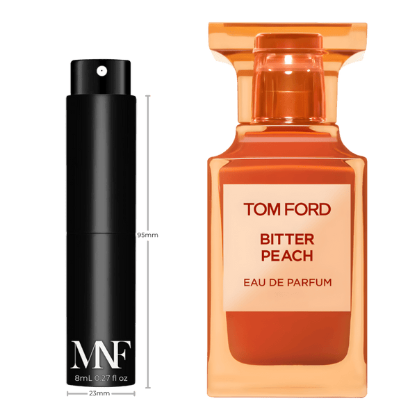 Tom Ford | Bitter Peach | EDP | 8mL Travel Spray | Shop Now @ MNF