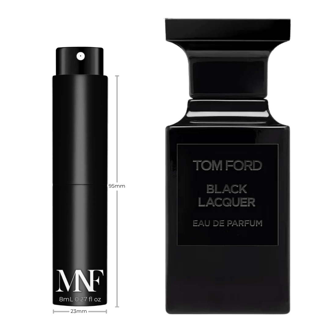 Tom Ford | Black Lacquer | Eau de Parfum | 8mL Travel Spray - Authentic Designer Fragrance | My Next Fragrance