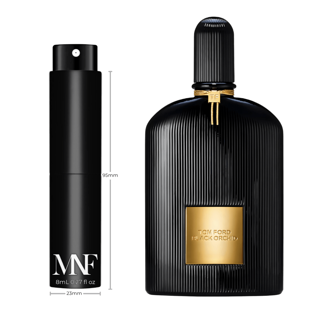 Tom Ford | Black Orchid | Eau de Parfum | 8mL Travel Spray - Authentic Designer Fragrance | My Next Fragrance