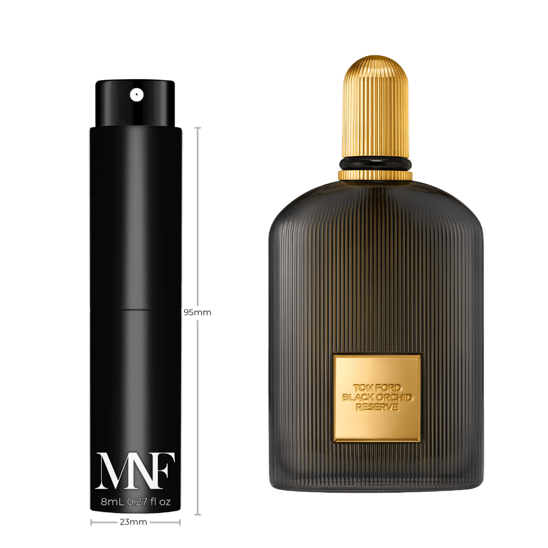Tom Ford | Black Orchid Reserve | Parfum | 8mL Travel Spray - Authentic Designer Fragrance | My Next Fragrance