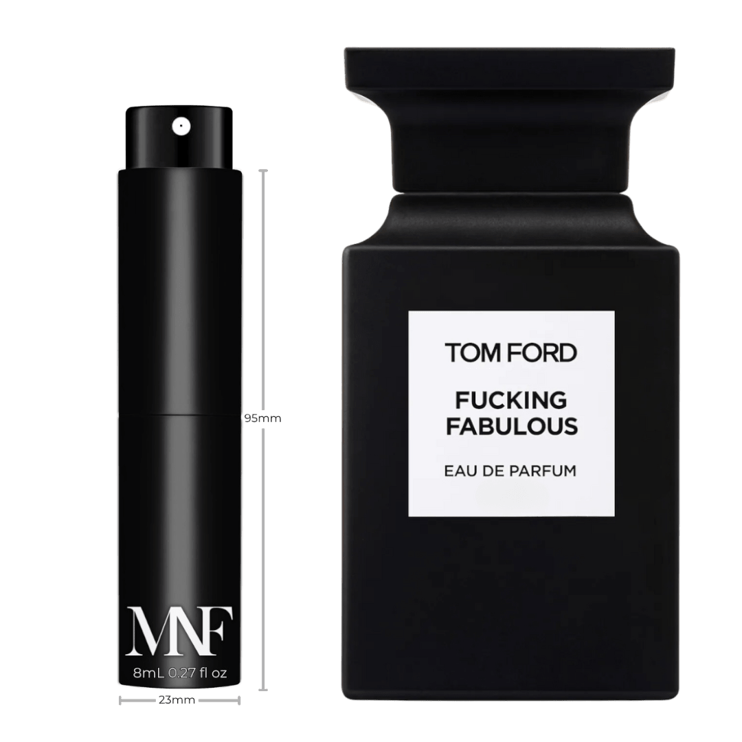 Tom Ford | Fucking Fabulous | Eau de Parfum | 8mL Travel Spray - Authentic Designer Fragrance | My Next Fragrance
