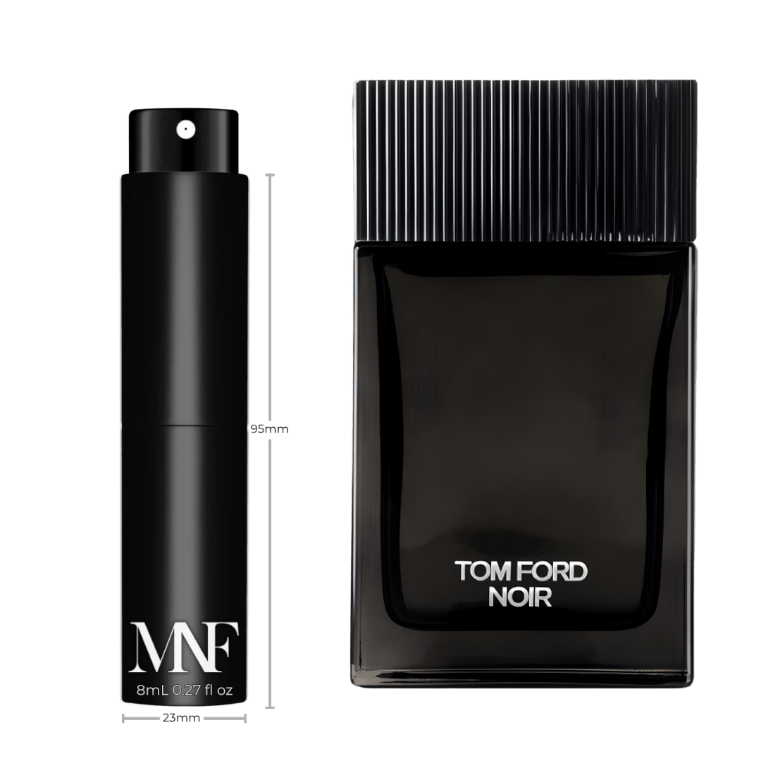 Tom Ford | Noir | Eau de Parfum | 8mL Travel Spray - Authentic Designer Fragrance | My Next Fragrance