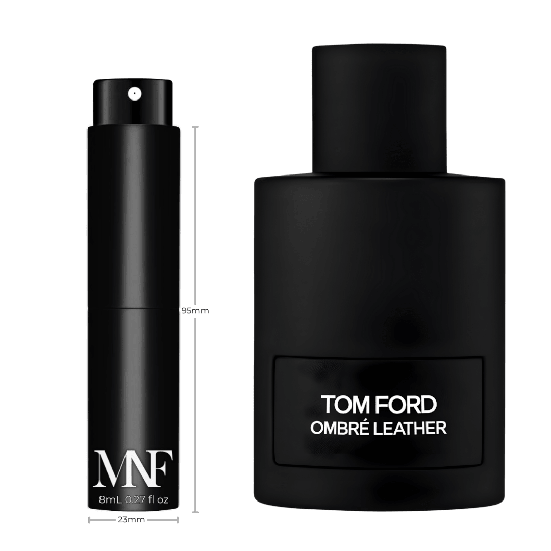 Tom Ford | Ombré Leather | Eau de Parfum | 8mL Travel Spray - Authentic Designer Fragrance | My Next Fragrance