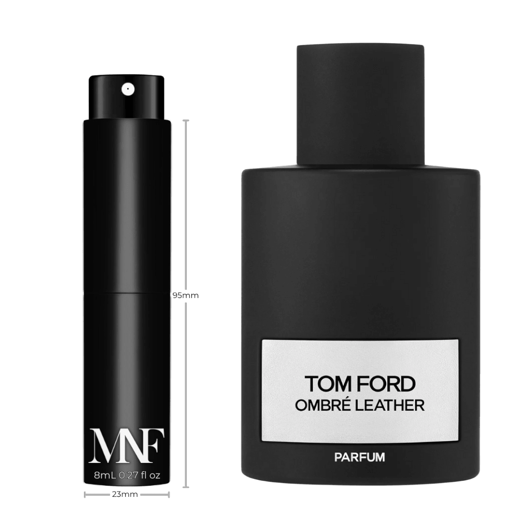 Tom Ford | Ombré Leather | Parfum | 8mL Travel Spray - Authentic Designer Fragrance | My Next Fragrance