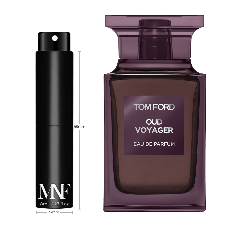 Tom Ford | Oud Voyager | Eau de Parfum | 8mL Travel Spray