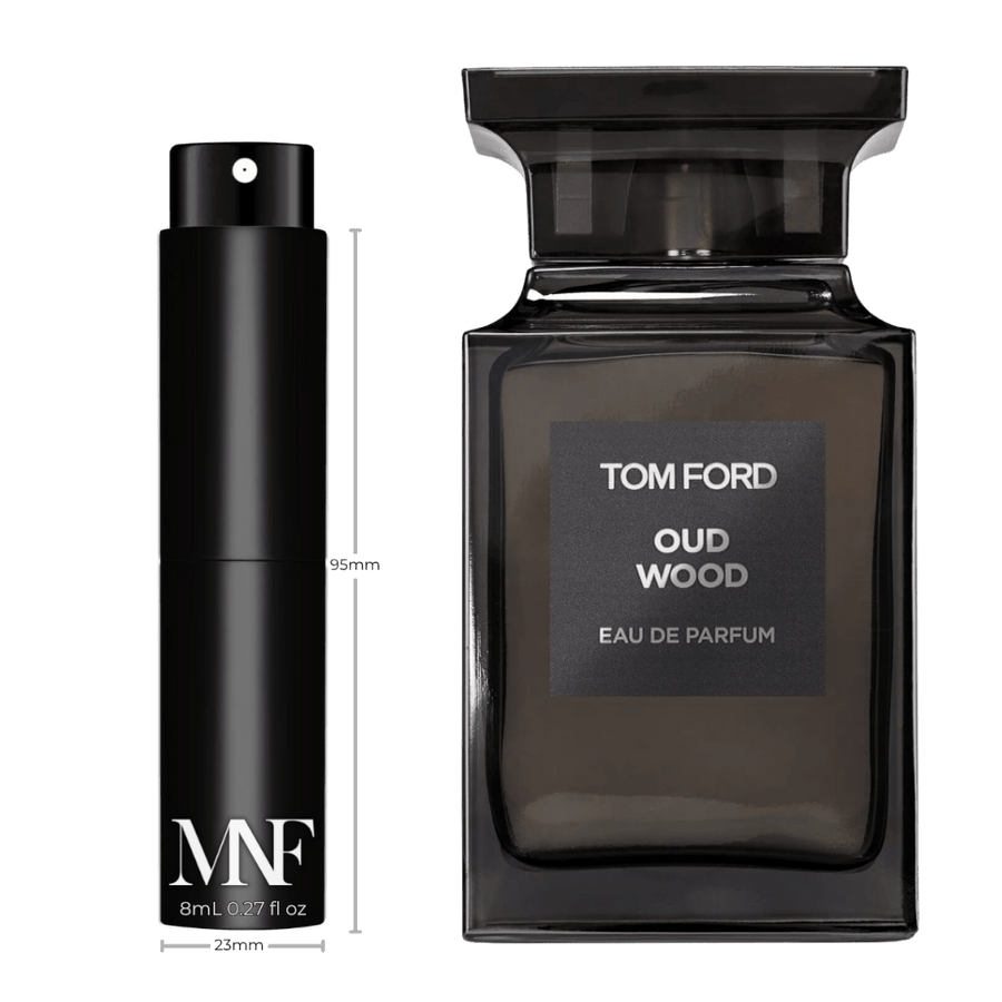 Tom Ford | Oud Wood | Eau de Parfum | 8mL Travel Spray