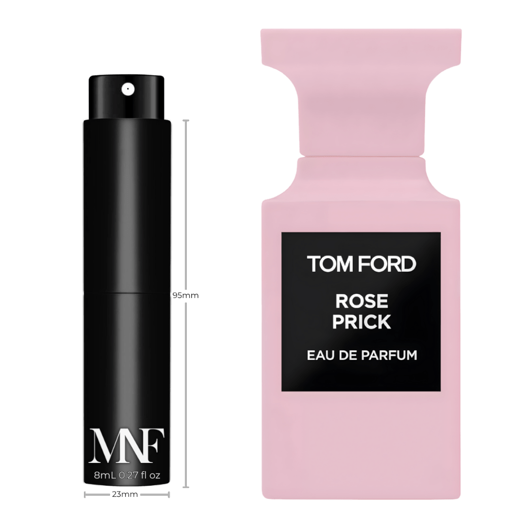 Tom Ford | Rose Prick | Eau de Parfum | 8mL Travel Spray - Authentic Designer Fragrance | My Next Fragrance