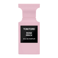 Retail Rose Prick bottle shown as a retail-price reference.