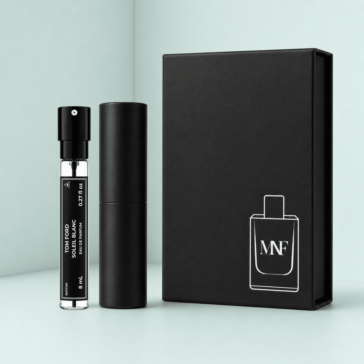 Tom Ford | Soleil Blanc | Eau de Parfum | 8mL Travel Spray - Authentic Designer Fragrance | My Next Fragrance