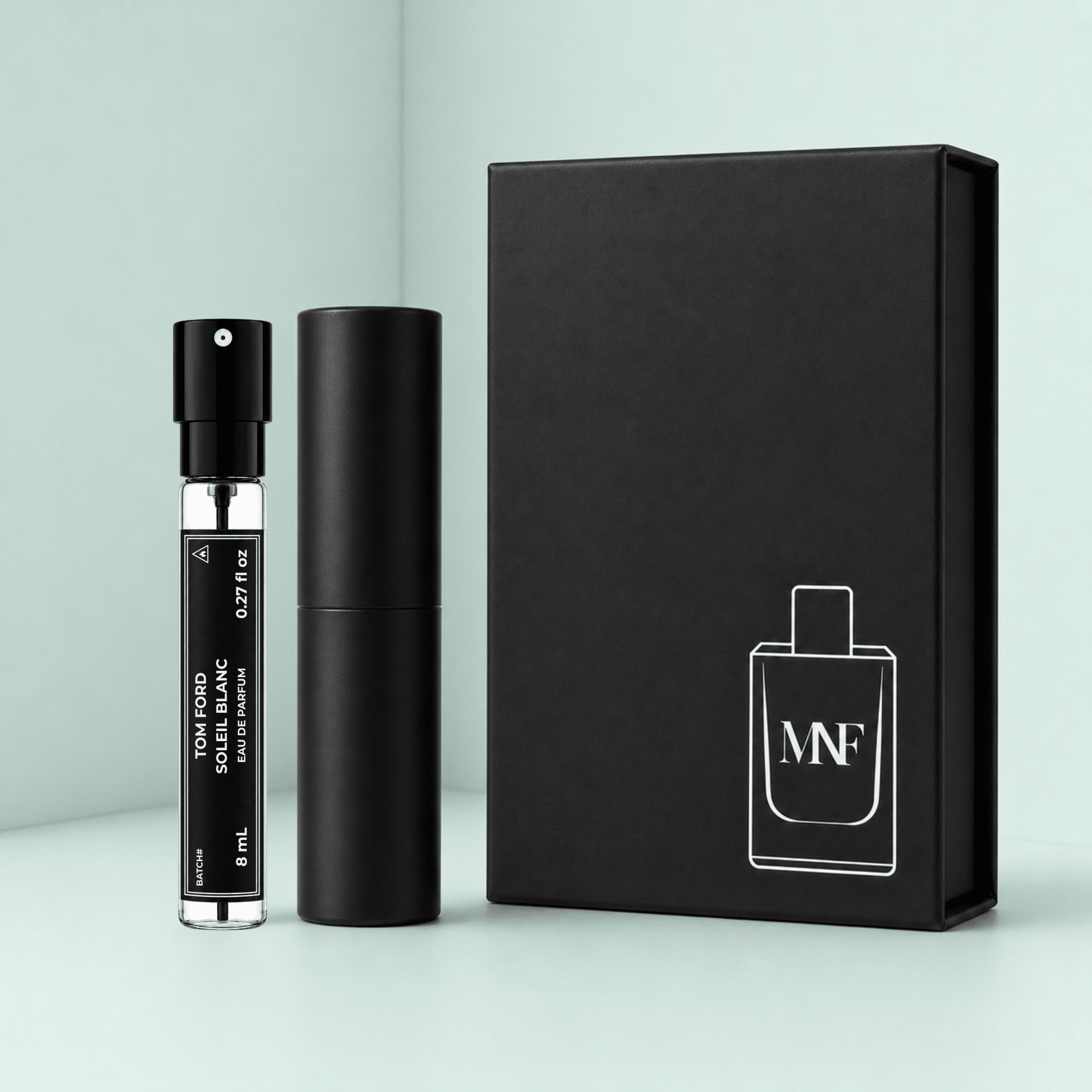 Tom Ford | Soleil Blanc | Eau de Parfum | 8mL Travel Spray - Authentic Designer Fragrance | My Next Fragrance