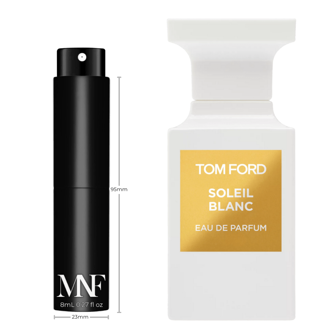 Tom Ford | Soleil Blanc | EDP | 8mL Travel Spray | Shop Now @ MNF Tom Ford | Soleil Blanc | EDP | 8mL Travel Spray | Shop Now @ MNF