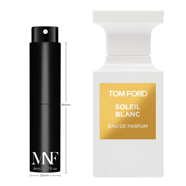 Tom Ford | Soleil Blanc | EDP | 8mL Travel Spray | Shop Now @ MNF Tom Ford | Soleil Blanc | EDP | 8mL Travel Spray | Shop Now @ MNF