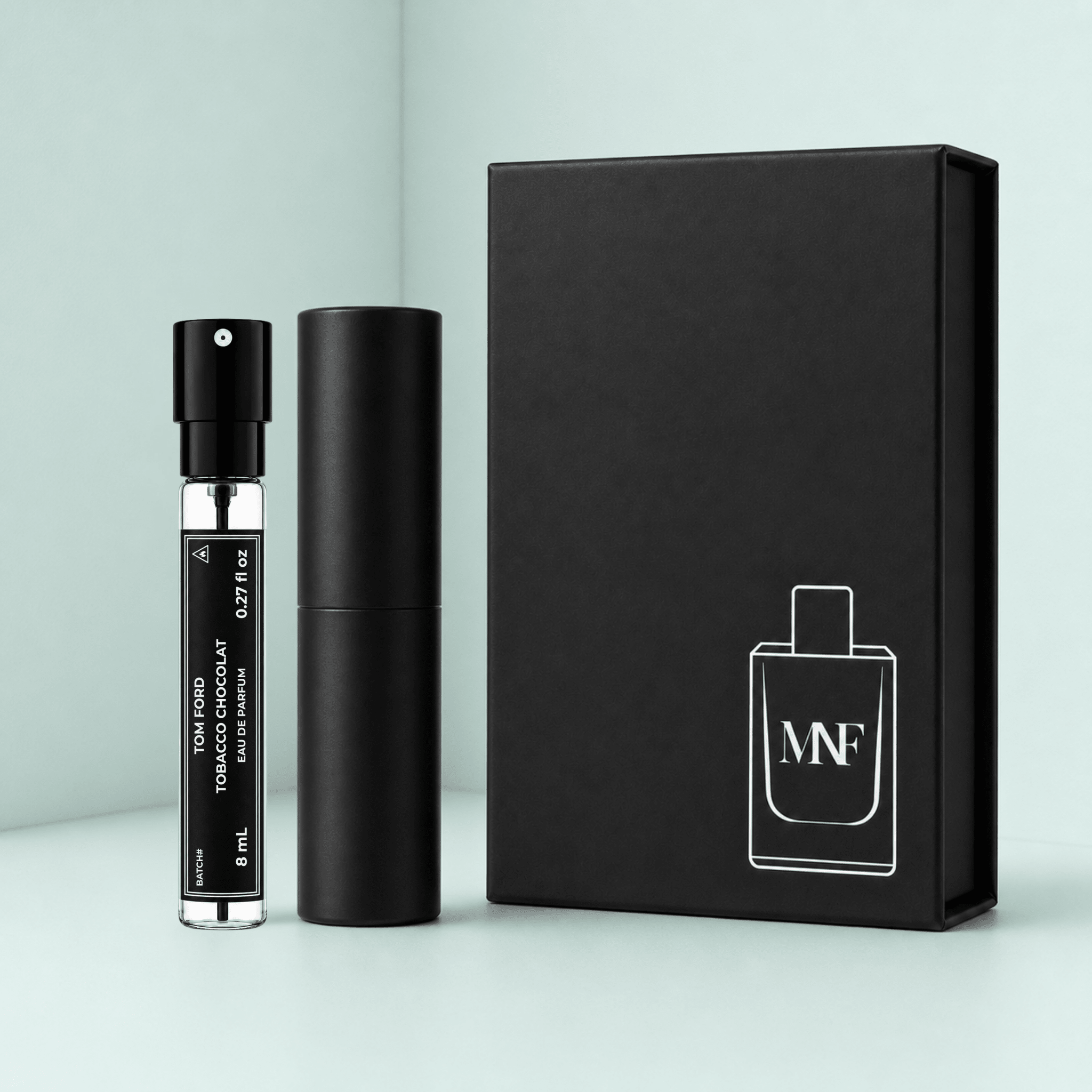 Tom Ford | Tobacco Chocolat | Eau de Parfum | 8mL Travel Spray - Authentic Designer Fragrance | My Next Fragrance