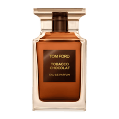Retail Tobacco Chocolat bottle shown as a retail-price reference.
