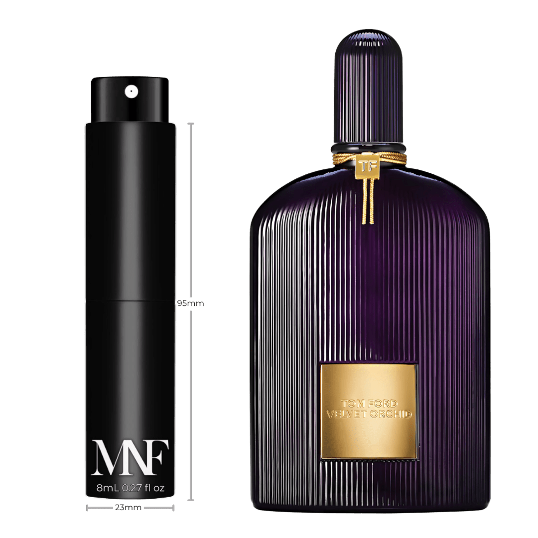 Tom Ford | Velvet Orchid | Eau de Parfum | 8mL Travel Spray - Authentic Designer Fragrance | My Next Fragrance