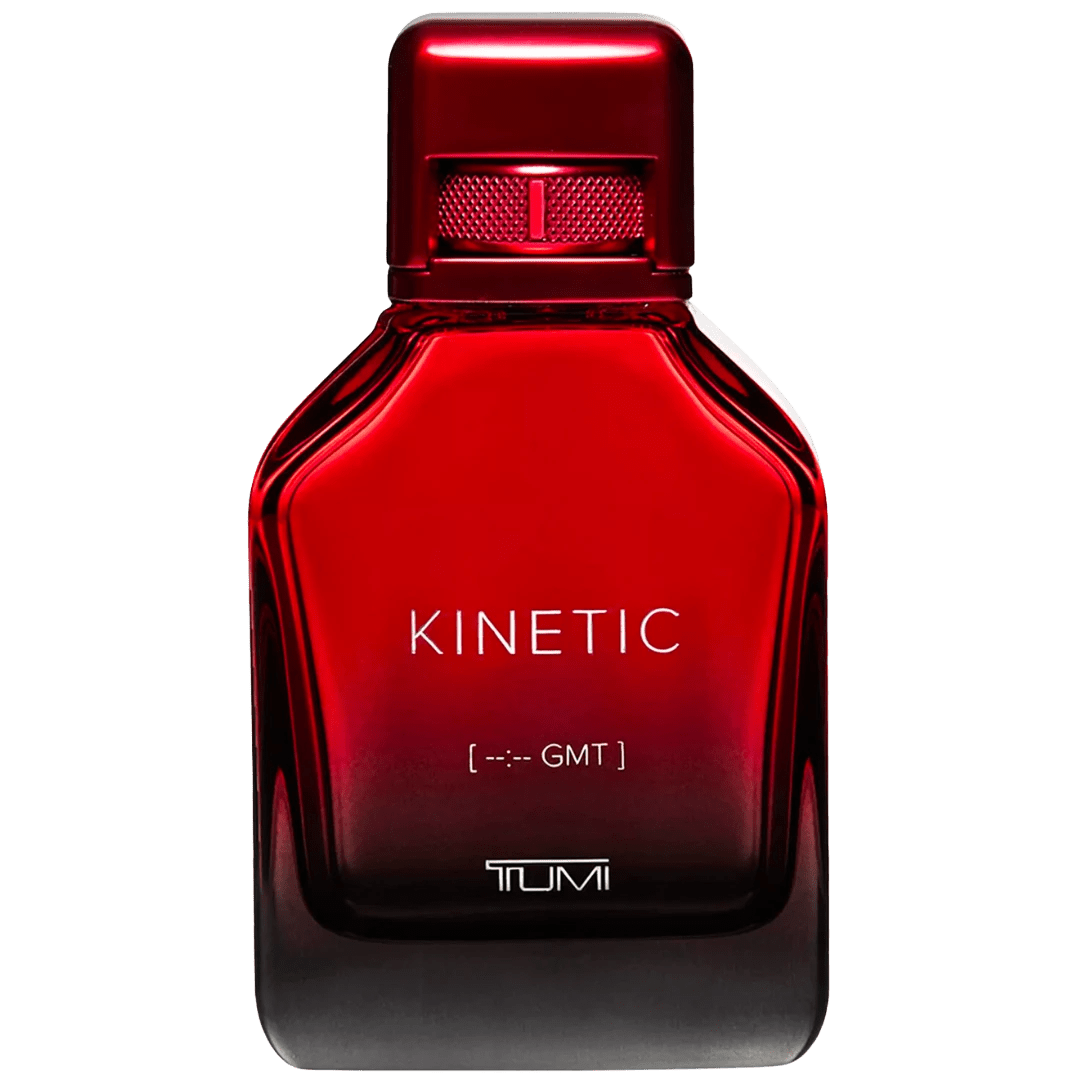 TUMI | Kinetic | Eau de Parfum | 8mL Travel Spray - Authentic Designer Fragrance | My Next Fragrance