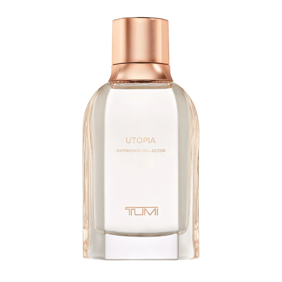 TUMI | Utopia | Extrait de Parfum | 8mL Travel Spray - Authentic Designer Fragrance | My Next Fragrance