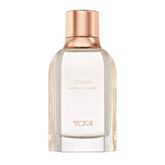 Retail Utopia bottle shown as a retail-price reference.