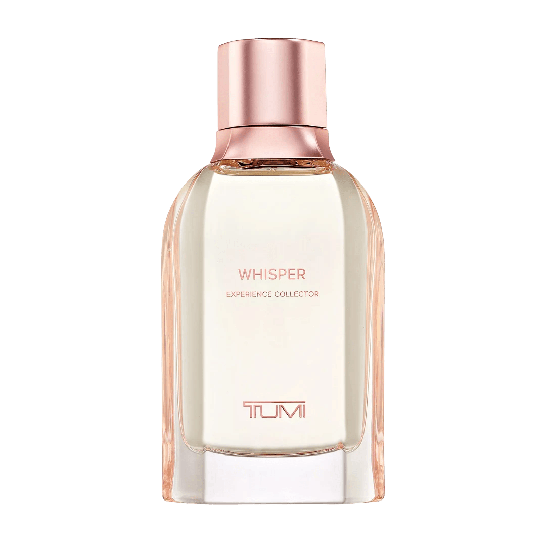 TUMI | Whisper | Extrait de Parfum | 8mL Travel Spray - Authentic Designer Fragrance | My Next Fragrance