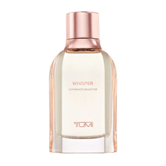Retail Whisper bottle shown as a retail-price reference.