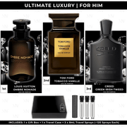 Ultimate Luxury | Gift Box Set | For Him - Authentic Designer Fragrance | My Next Fragrance
