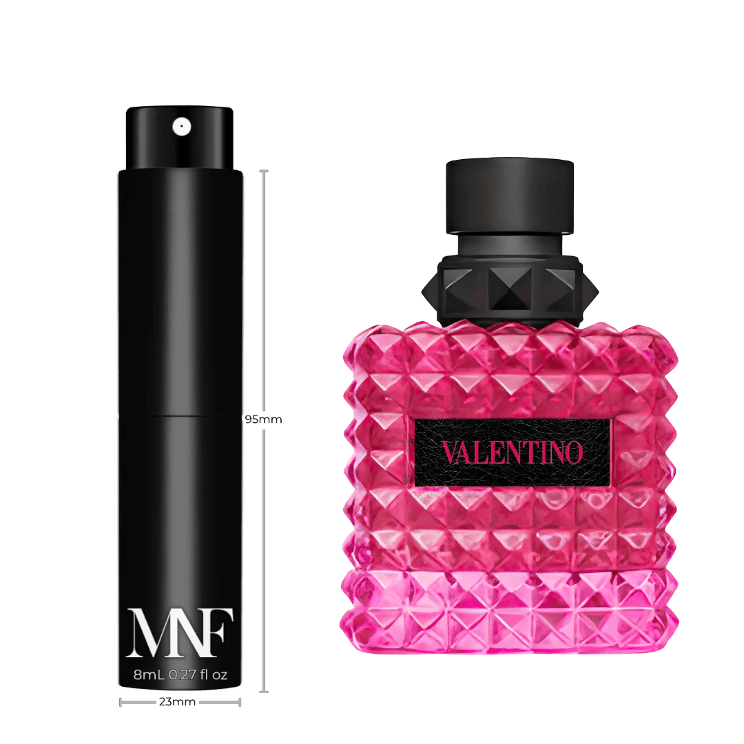 Valentino | Donna Born in Roma Extradose | Parfum | 8mL Travel Spray - Authentic Designer Fragrance | My Next Fragrance