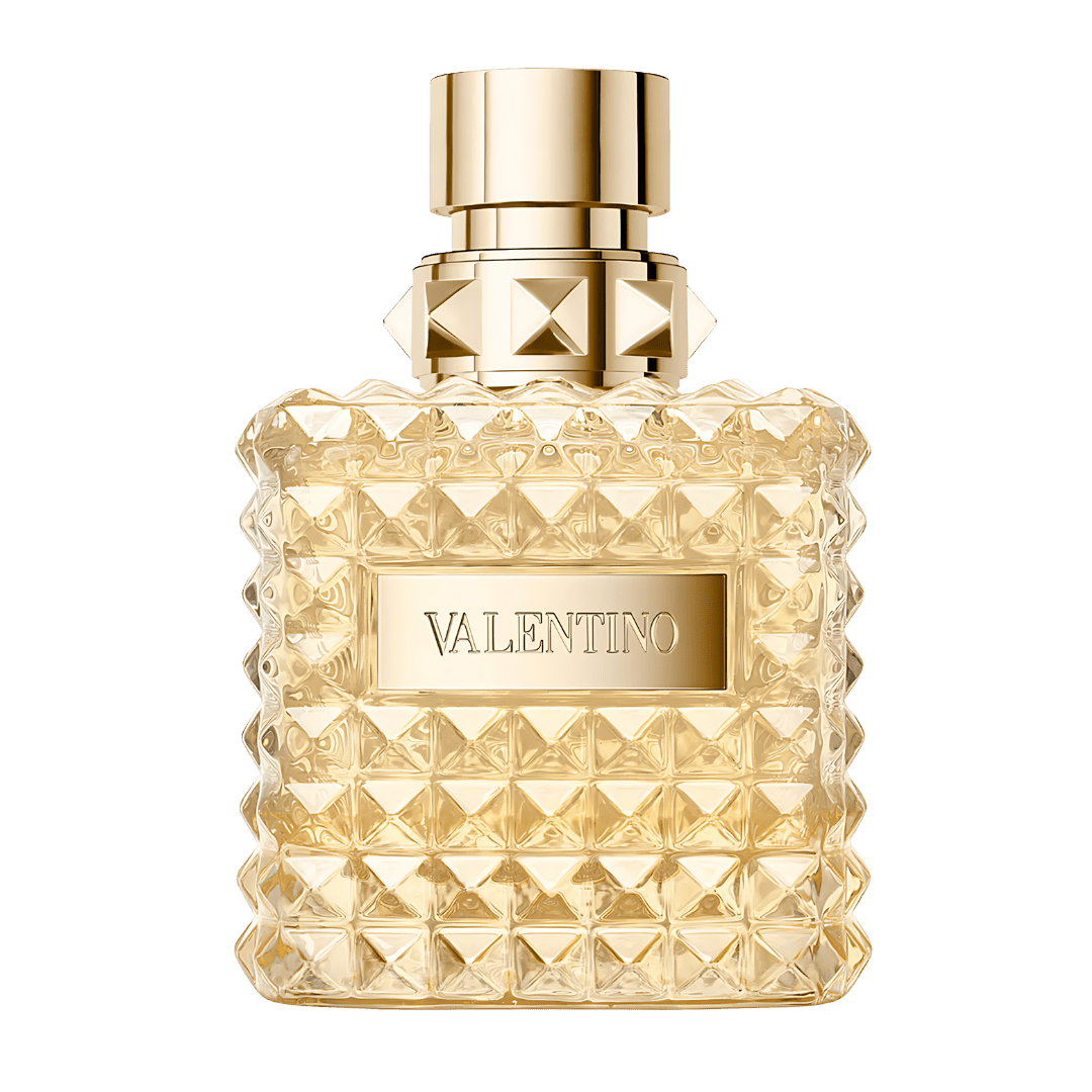 Valentino | Donna Born in Roma Rendez-Vous The Gold | Eau de Parfum | 8mL Travel Spray - Authentic Designer Fragrance | My Next Fragrance