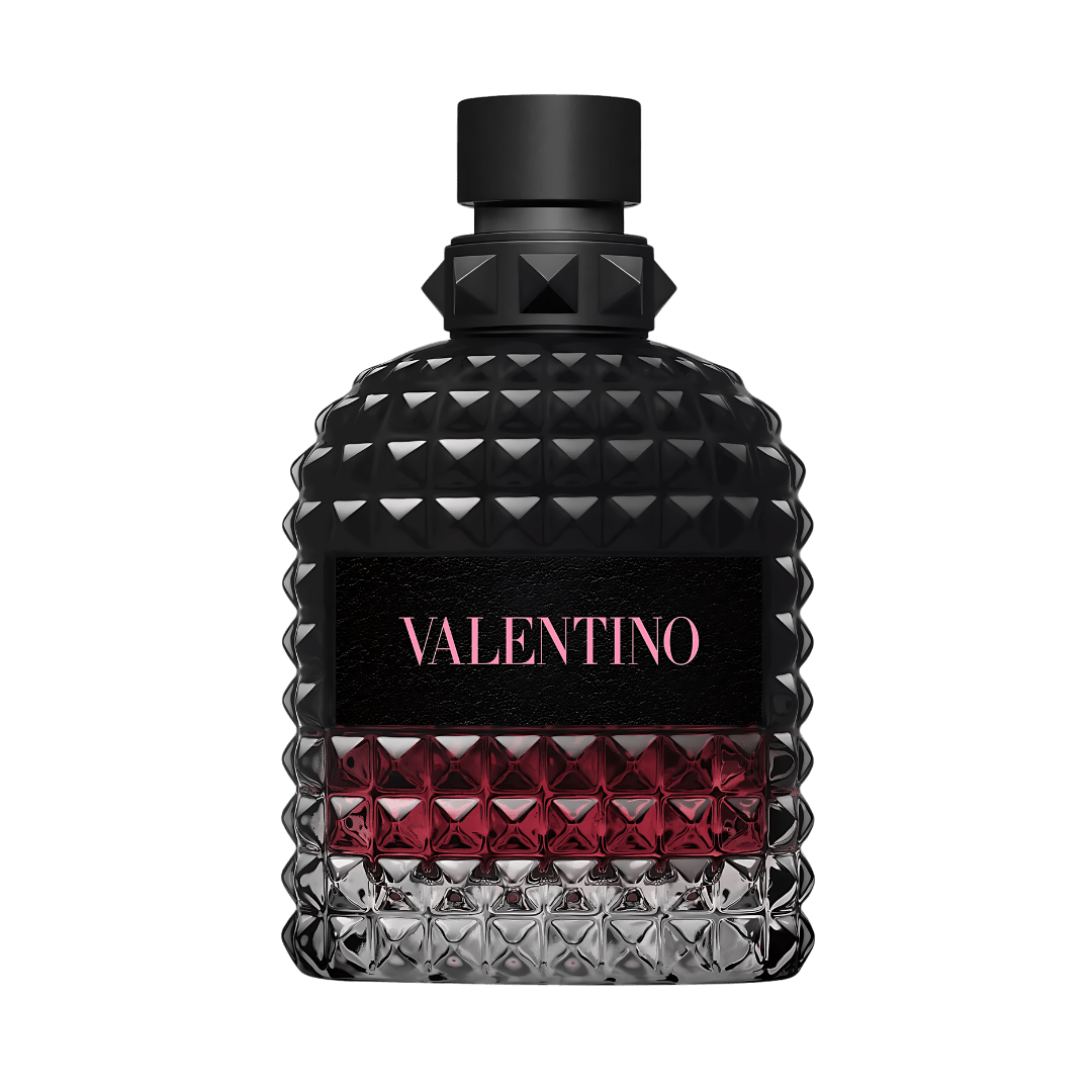 Valentino | Uomo Born in Roma Intense | Eau de Parfum | 8mL Travel Spray - Authentic Designer Fragrance | My Next Fragrance