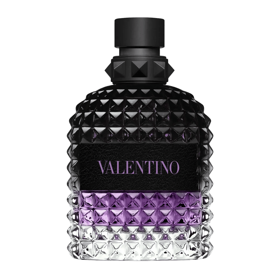 Valentino | Uomo Born in Roma Purple Melancholia | Eau de Toilette | 8mL Travel Spray - Authentic Designer Fragrance | My Next Fragrance